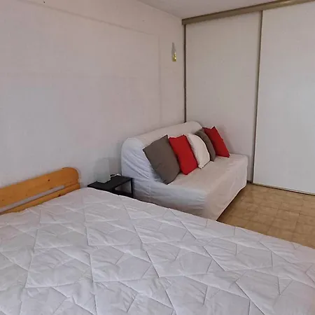 Agreable Avec Loggia Et Animaux Acceptes - - Fr-1-571-38 * Balaruc-les-Bains