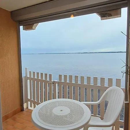 Apartment Agreable Avec Loggia Et Animaux Acceptes - - Fr-1-571-38