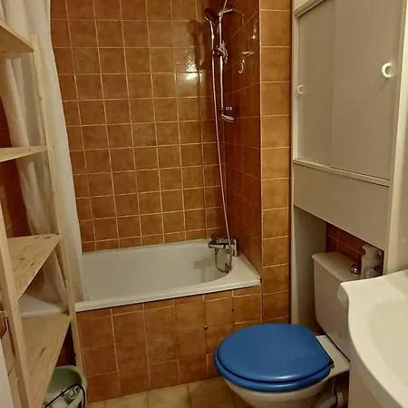 Agreable Avec Loggia Et Animaux Acceptes - - Fr-1-571-38 Balaruc-les-Bains